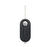 BexKeyless New Replacement Remote Car Key Fob fits LTQF12AM433TX 433MHZ Chip7946 2010-2017 Fiat...