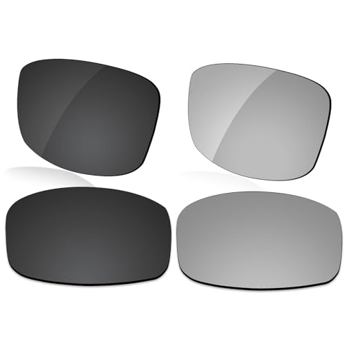 Image of LenzReborn High-impact Polarized Lens Replacement for RayBan RB2180 49mm Sunglass - More Options