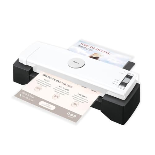 Amazon | ラミネーター A3 6本ローラー 250μm対応 LA621A3