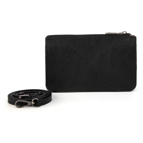 Image of Wrangler Crossbody Wallet for Women RFID Clutch Phone Purse with Credit Card Slots | RFID