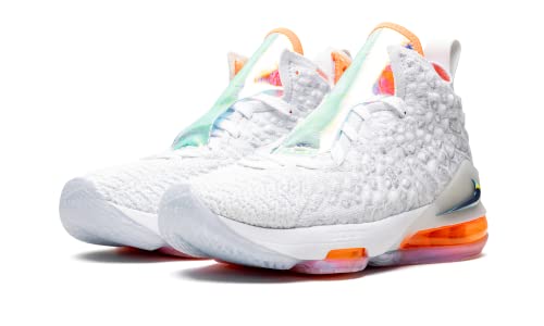 Nike Youth Lebron Xvii Lmtd (Gs) Future Air Ct4136 100 Size2