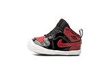 Jordan Toddler Jordan 1 Crib Bootie AT3745 063 Patent Bred - Size 3C