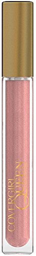 CoverGirl Queen Collection Colorlicious Lip Gloss, Premier Pink [Q600] 0.17 oz (Pack of 2)