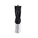 Amana Tool - 201013 Carbide Tipped Brad Pt. Boring Bit R/H 1/2 Dia x 57mm Long x 10mm Sh