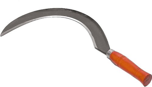 Preisvergleich Produktbild Green Tower Sense Sichel Rund, Mehrfarbig, 30 cm