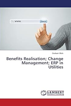 Paperback Benefits Realisation; Change Management; ERP in Utilities Book