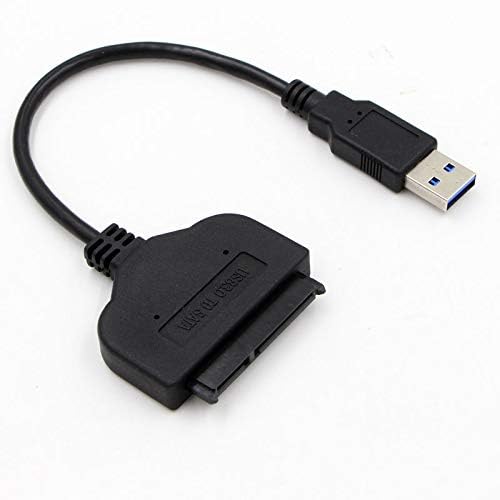 MaK WOrLD® USB 3.0 to SATA III Hard Drive Adapter Cable, SATA to USB Adapter Cable for 2.5 inch SSD & HDD-image-39