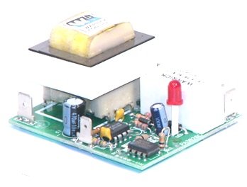 Warrick Level Controls - Merlo 16C1A002 LEVEL CONTROL DA 120V 2sec dly