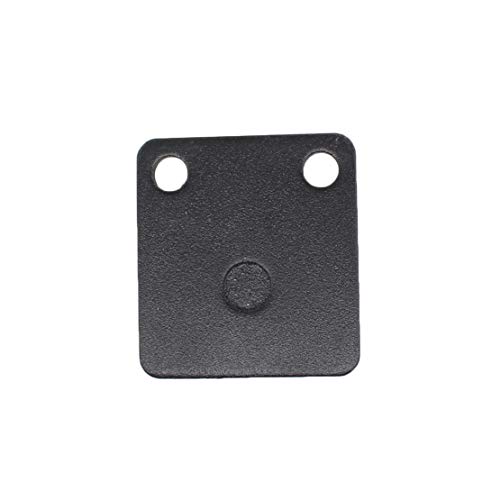 USPEEDA Front Rear Brake Pad Set for Hammerhead 150cc Go Karts GL150 GT150 GTS150 SS150