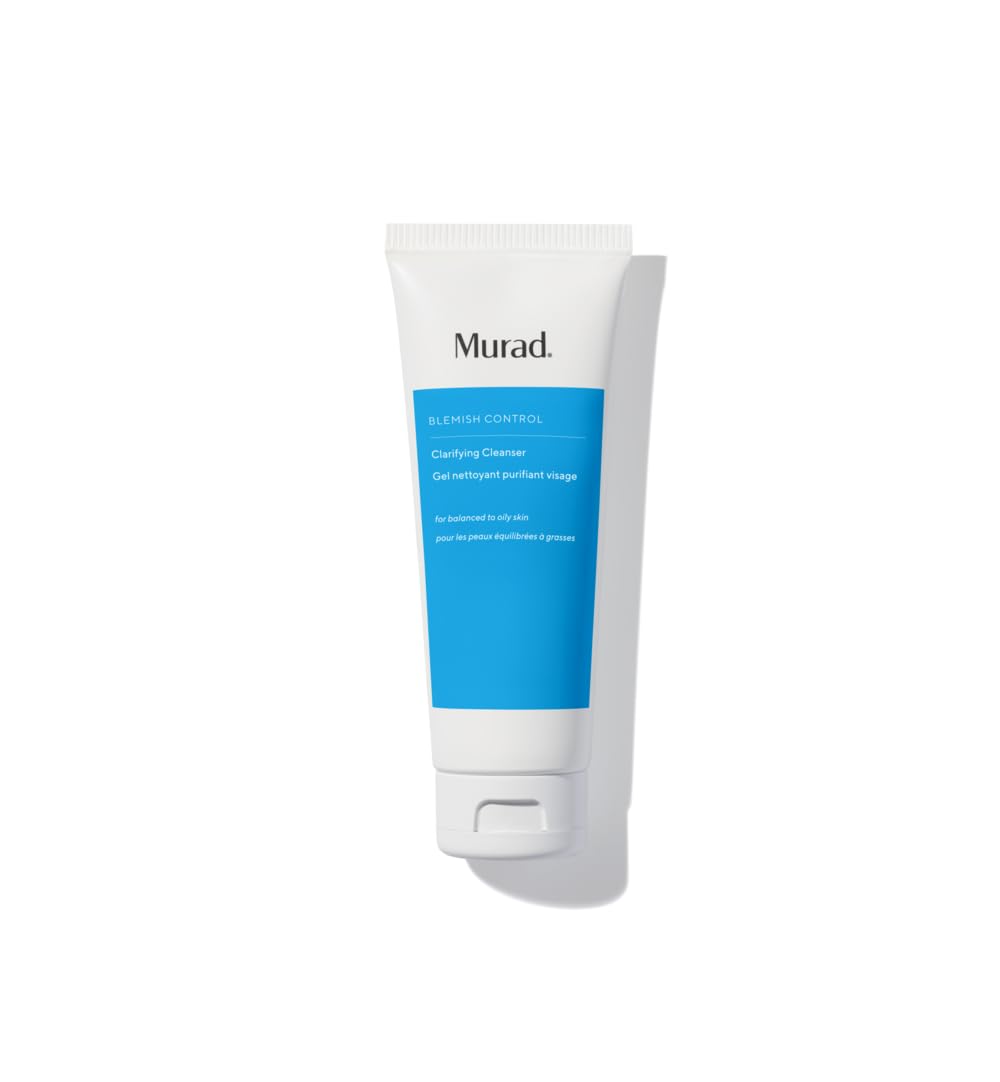 Murad Clarifying Cleanser Arındırıcı Antibakteriyel Etkili Yüz Temizleme Jeli (200 ml)