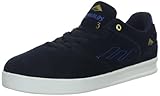 Emerica THE REYNOLDS LOW 6102000084 Herren Sneaker, Blau (blue 640), 39 EU