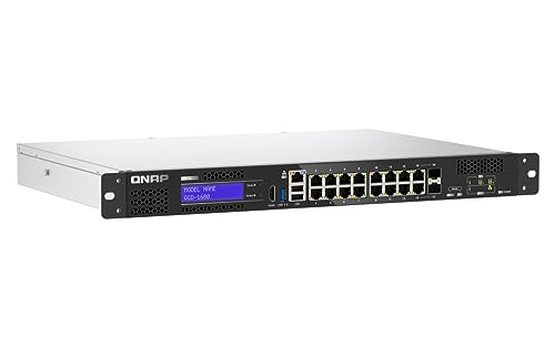 Qnap   Switch QGD 1600 4G