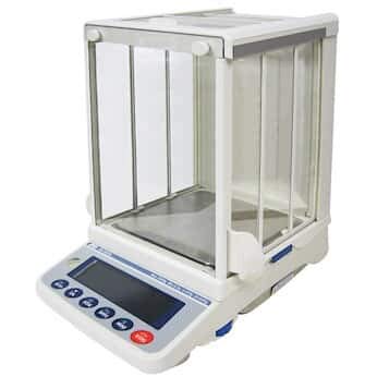 A&D Weighing Large Glass Breeze Break