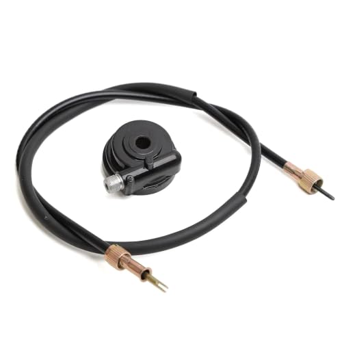 Compteur de vitesse moto bloqué solution engrenage entraînement 95mm