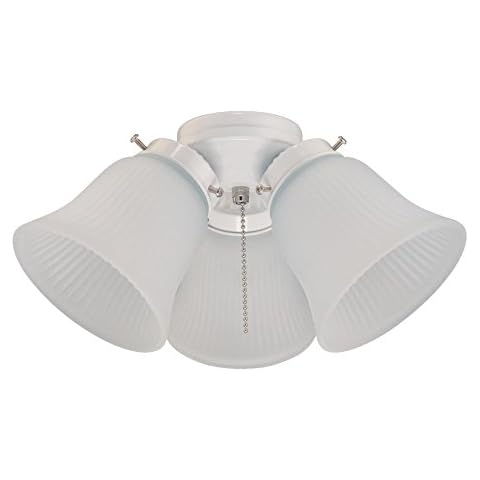 Westinghouse Lighting 77847 Ceiling Fan Light Kit Cover