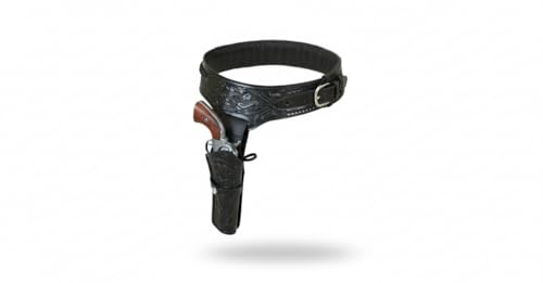 TJAYZ 22 Cal Western Gun Belt and Holster – American