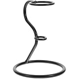 Supports à glaces – la structure bien pensée du support assure une stabilité sur le bureau. supports à cornets en métal
