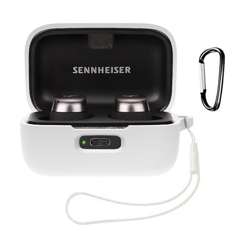 Sennheiser MOMENTUM True Wireless 4 CXCz Ή P[X یP[X wbhzP[X KONXISA CXCzP[X VRf p₷ ϏՌ hho EHbVu Jrit 