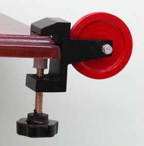 Pulley Table Clamp 50mm All Metal for Physics