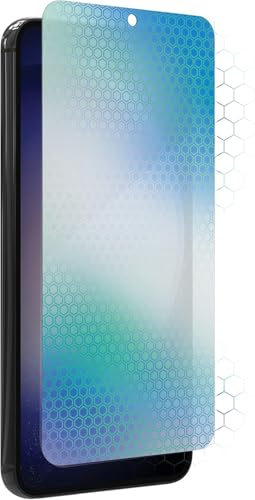 for Zagg Invisible Shield Fusion XTR2 Eco Screen Protector for Samsung Galaxy S23+, Easy to Install, Anti-Blue Light, Compatible with Biometric Fingerprint Scanner