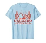 Saguaro National Park Arizona USA Outdoor Vintage