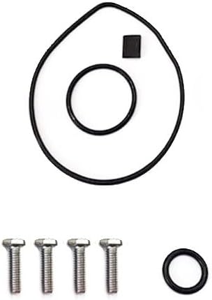 438592 Compatible with Johnson Evinrude Water Pump Repair Kit for 40 45 48 50 HP 2-Stroke Outboard Motors with Housing, Replaces Sierra 18-3454, 433548 433549 777805
