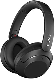 Sony WH-XB910N, Bezprzewodowe słuchawki, Czarne, Jeden rozmiar