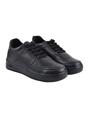 Shoetopia Girls Air Black Sneaker - 7 UK (Girls-Air-Black) (B0CRNQ8RJ5) Amazon Price History, Amazon Price Tracker