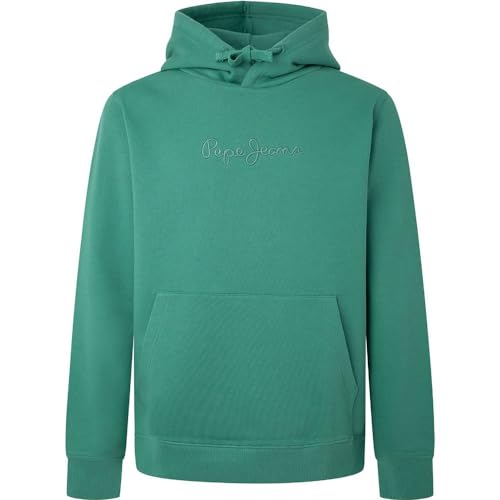 Pepe Jeans Joe sweat à capuche homme idéal pour vos weekends décontractés