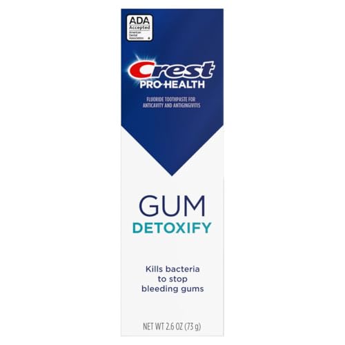 Crest Pro-Health Gum Detoxify Deep Clean Toothpaste の商品画像 8