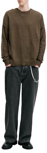 Men's Ektarr Crew Neck Sweater3