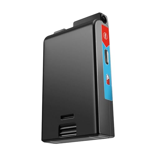 PYQMZTRV Batterie for aspirateur à Main 2000 mAh, Compatible avec Proscenic P8, Compatible avec Les Accessoires de pièces de Batterie Whirlpool 480Y 496Y