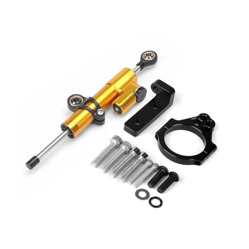 Kit support amortisseur direction QJ SRK 800RR contre vibrations