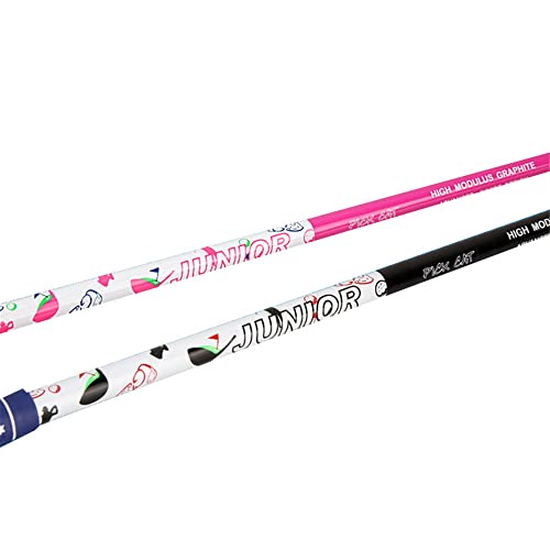 Golf-Wood-Driver-Kids-1-Palos-de-Golf-Varilla-Madera-Palo-de-Golf-Fairway-Woods-Junior-Golf-Putter-33-37-para-ninas-de-3-a-12-anos-Ninos