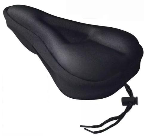 Capa de Assento de Gel para Bicicletas