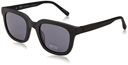 Lunettes soleil MODO & ECO Marble noire 51 contre l'éblouissement