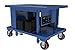 Vestil MT-2442-LP-DC Table, One Size, Blue