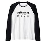 Photo Gallery pesce gatto meow divertente pesca catfishing pescatore maglia con maniche raglan Photo Gallery pesce gatto meow divertente pesca catfishing pescatore maglia con maniche raglan