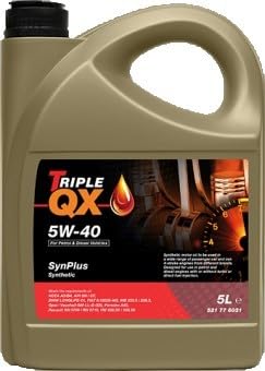Triple QX 521776031 Engine Oil 5L 5W40 A3 B4