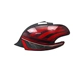 BACK2CAR - FEU ARRIERE DROIT D'OCCASION COMPATIBLE AVEC PEUGEOT 208 Phase 1 2012-..., OE: 9672628380