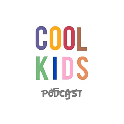 Episode 20 - Cool Kids Keep on Talking Podcast Por arte de portada
