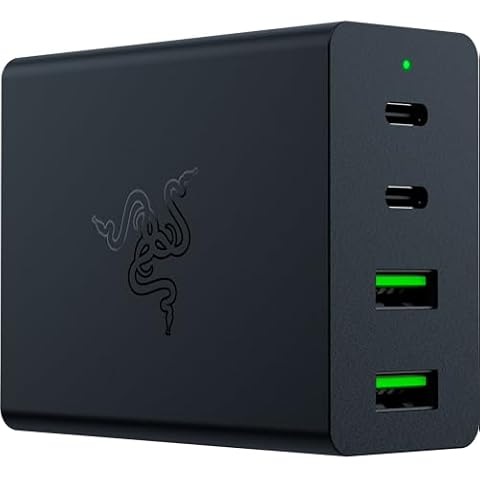 Razer USB-C 130W Charger for Multiple Devices Cover