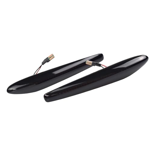 Clignotants de Voiture pour remplacer des feux de position latéraux cassés sur Alfa Romeo 159