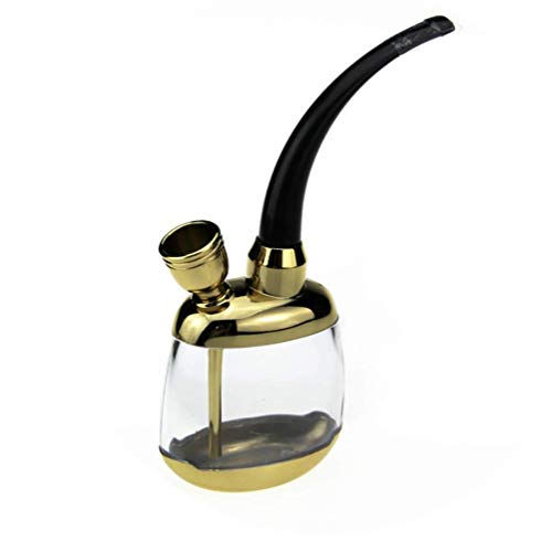GPWDSN Shisha Clean Wiederverwendbare Mehrzweck-Wasserpfeife Zigarettenhalter aus Metall mit doppelter Verwendung, Hooka…