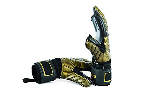 K-LO Armour Pro Pack in Gold, Red and Blue (Gold, 6)