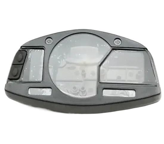 Motorbike Speedo Tacho Meter Gauge Case Cover for 07-12 Honda CBR600RR CBR 600RR