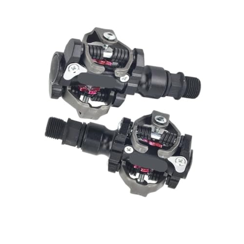 �݊���������܂�Wellgo M919 SPD MTB �y�_���ɑΉ� | 98A �N���[�g�t������ SPD�A�V�[���h�x�A�����O