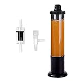 FuTaiKang Brine Shrimp Eggs Hatcher Aquarium Fish Eggs Incubator Fish Tank Artemia Hatchery Fish...