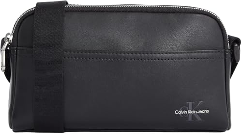 Calvin Klein Sac à Bandoulière Homme avec Sangle Réglable et Compartiment Zippé