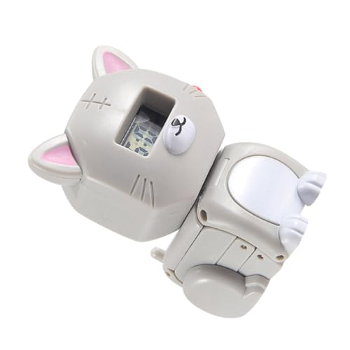 デジタル 時計 キッズ用 ファッション 手首 装飾 キッズ ペット デザイン 愛らしい 数字 飾る 子供 -